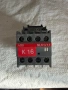Индустриален контактор ABB 24V DC със защитен модул Murrelektronik 26440, снимка 1