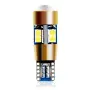 LED крушки T10 3.3cm 12V 2 броя, снимка 3
