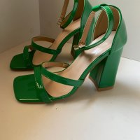 Чисто нови обувки Shein, снимка 7 - Дамски обувки на ток - 36886259