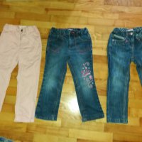дънки, снимка 9 - Детски панталони и дънки - 24247529