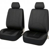 Комплект калъфи за седалки, 8 части Тапицерия за автомобил за предни и задни седалки AG338E, снимка 3 - Аксесоари и консумативи - 35001890
