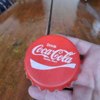 Стара отварачка Кока Кола,Coca Cola #14, снимка 2 - Колекции - 44781226