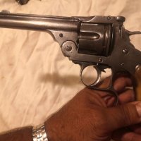 Револвер Смит/Върнан Колекционерско оръжие, пушка, пистолет, снимка 4 - Антикварни и старинни предмети - 38325792