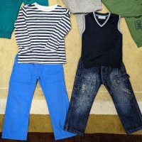Готини детски дрешки, снимка 3 - Детски панталони и дънки - 40629717