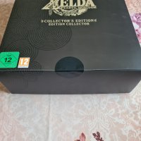 The Legend of Zelda: Tears of the Kingdom - Collector's Edition, снимка 3 - Игри за Nintendo - 40666266