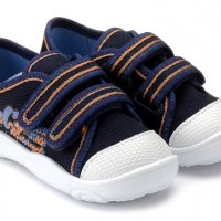 Детски текстилни обувки Befado 907P094 за момче, снимка 1 - Детски обувки - 29853697