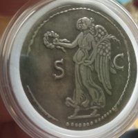 Монета Рим, снимка 6 - Нумизматика и бонистика - 39298838