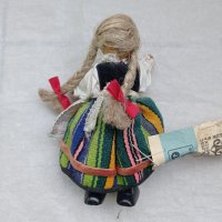Кукла, снимка 2 - Колекции - 34106869