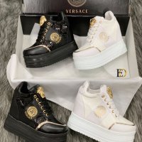 Дамски спортни кецове Versace код 42, снимка 1 - Кецове - 33746540