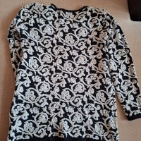 Дамска плътна блуза, снимка 4 - Блузи с дълъг ръкав и пуловери - 44727349