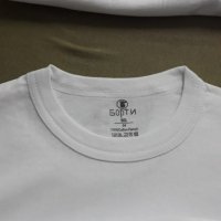 %100 Памук Детска Тениска БОРТИ, снимка 4 - Детски тениски и потници - 39719764