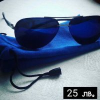 Слънчеви очила с калъфче, снимка 1 - Слънчеви и диоптрични очила - 39742245