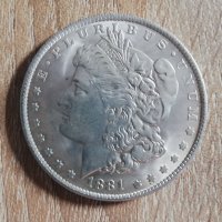 Колекционерски американски долари /монети/, снимка 5 - Нумизматика и бонистика - 37344629