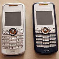 Sony Ericsson J230(2 бр.), снимка 1 - Sony Ericsson - 40300549