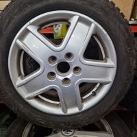Почти нови гуми с джанти - зимни/летни, снимка 2 - Гуми и джанти - 42899916
