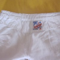 Ленен панталон, снимка 6 - Детски панталони и дънки - 39717326