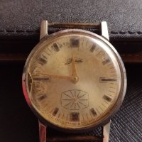 Механичен колекционерски часовник ЗИМ СССР стар рядък 38046, снимка 4 - Антикварни и старинни предмети - 40758085