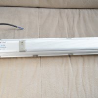 LED влагозащитено тяло, диодна лампа PC/AL 600мм 40W 6000K, снимка 5 - Лед осветление - 42784756