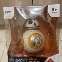 Робот Star Wars BB8 със дистанционно, снимка 2 - Електрически играчки - 44227066