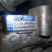 Двигател, скорости и оборудване Mercedes OM651 200 220 250 CDI, снимка 13 - Части - 33889155