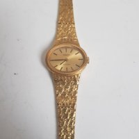 Дамски механичен позлатен часовник Tissot stylist, снимка 4 - Антикварни и старинни предмети - 34932349