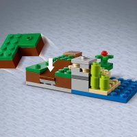 LEGO® Minecraft™ 21177 - Засада на Creeper, снимка 6 - Конструктори - 38818520