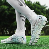 Нови футболни обувки Неплъзгащи се маратонки Размер 44 за спорт, снимка 5 - Спортни обувки - 40530661