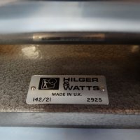 Автоколиматор Hilger&Watts 142/21, hilger&watts autocollimator, снимка 4 - Други машини и части - 30263623