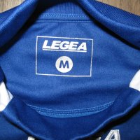 Спортно горнище LEGEA   мъжка,М, снимка 1 - Спортни дрехи, екипи - 31605356