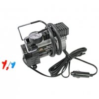 Компресор за гуми 12V - 1420/PA026017, снимка 1 - Аксесоари и консумативи - 30796907