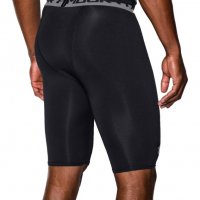Under Armour HeatGear Long Compression Shorts, снимка 12 - Спортни дрехи, екипи - 29512029
