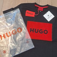 Тениска Hugo Boss , снимка 2 - Тениски - 44307722