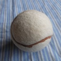 Колекционерска тенис топка VOSTOK, снимка 2 - Колекции - 40308223
