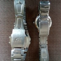 Продавам оригинална верижка за часовник CASIO с белият циферблат.С черният циферблат е продаден,, снимка 2 - Мъжки - 42032193