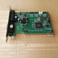 Звукова карта Yamaha XG SM724 PCI, снимка 5 - Други - 31941190