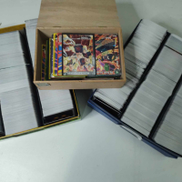 Колекционерски карти Dragon Ball, снимка 1 - Карти за игра - 44658329
