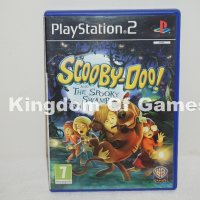 Рядка Игра за PS2 Scooby-Doo! and the Spooky Swamp, снимка 1 - Игри за PlayStation - 44231586