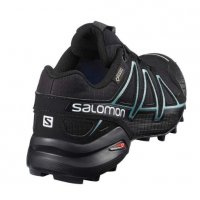 Salomon Speedcross 4 GTX GORE-TEX водоустойчиви номер 39-39,5, снимка 3 - Други - 37118746