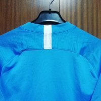 Nike оригинална тениска фланелка синя размер XL , снимка 4 - Тениски - 42443827