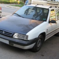 Citroen Zx комби за части, снимка 7 - Автомобили и джипове - 31230808