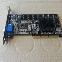 Видео карта ATI Rage 128 Pro 32MB AGP, снимка 5 - Видеокарти - 36794913