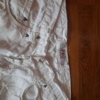 Къс бял панталон 3/4 Danny & Cotta, снимка 4 - Къси панталони - 37462022