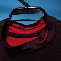 Nike Pro Combat Hyperwarm Блуза/Мъжка Л/L, снимка 3 - Блузи - 38129667