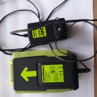 lawnmaster 24 volt battery, снимка 3 - Други инструменти - 32074595