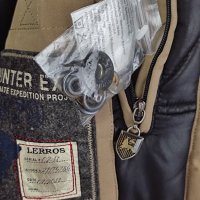 Lerros hooded winter jacket L, снимка 14 - Якета - 38325517
