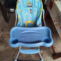 Бебешка количка, столче за хранене и детско колело, снимка 7 - Детски колички - 34417929