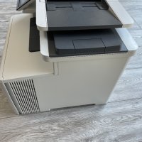 Втора употреба HP Color LaserJet Pro MFP M479fdn, снимка 6 - Принтери, копири, скенери - 42164361