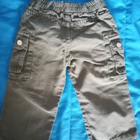 Бебешки панталони, снимка 6 - Панталони и долнища за бебе - 29130500