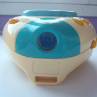 Бебешка нощна лампа vtech Lullaby Teddy Projector / детски приспивен прожектор, снимка 10 - Музикални играчки - 31933395