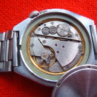 Рядък мъжки руски ръчен часовник Полет Columbus, снимка 10 - Антикварни и старинни предмети - 38850647
